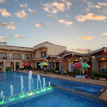 Aqua Blue Resort Private Limited Mandarmani Exterior foto
