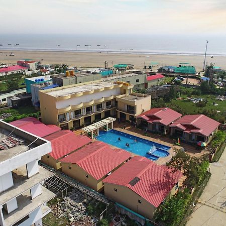 Aqua Blue Resort Private Limited Mandarmani Exterior foto